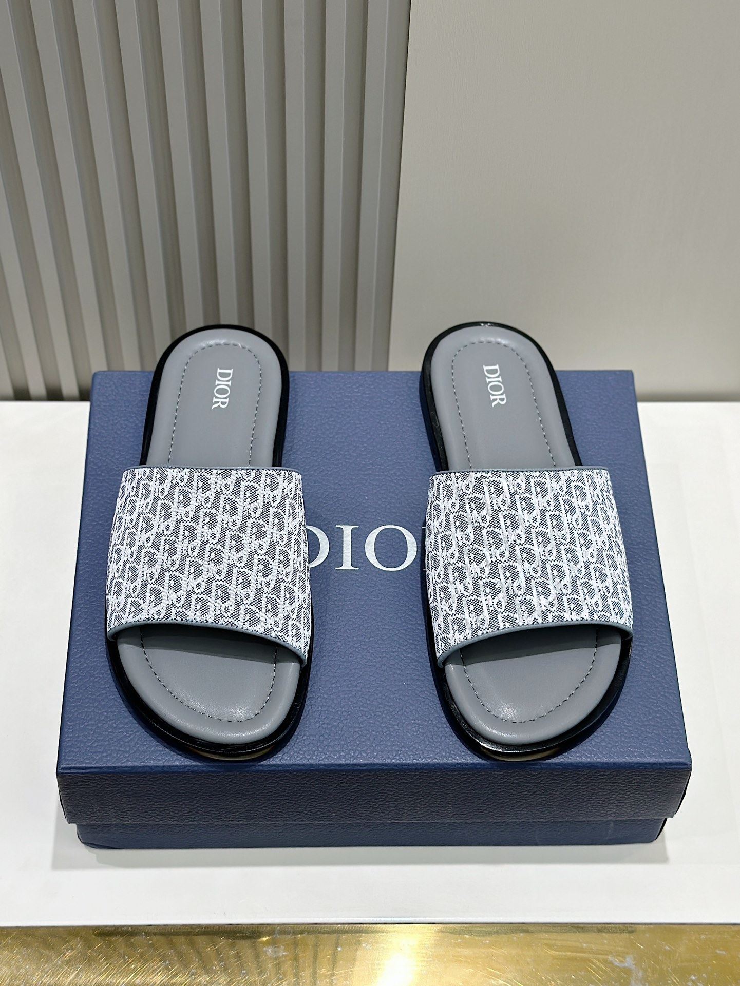 Christian Dior Slippers